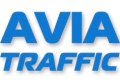Логотип Авиа Трафик - Пакси